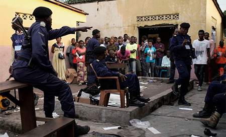 Elecciones presidenciales en RDC Más de cuatro muertos durante el conteo de votos de las presidenciales en RDC